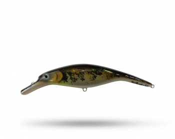 Westin Platypus 16 cm Sinking Billow Lures Custom - Crazy Burbot